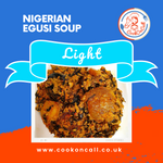 Load image into Gallery viewer, Nigerian Egusi Soup (30% Reduced Fat) - CookOnCall
