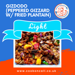 Load image into Gallery viewer, Gizdodo (30% Reduced Fat) - CookOnCall
