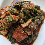 Load image into Gallery viewer, Nigerian Spinach Stew (Efo Riro) - CookOnCall
