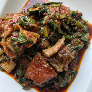 Nigerian Spinach Stew (Efo Riro) - CookOnCall